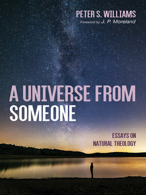 cover image of A Universe From Someone19